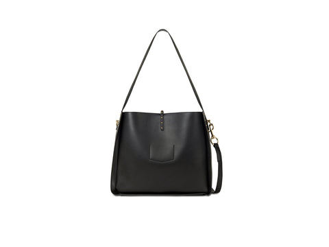TRUSSARDI Dafne Hobo Borsa Donna Black 75B00862