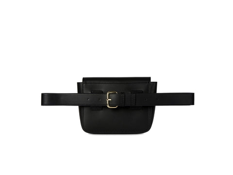 TRUSSARDI Dafne Belt Bag Borsa Donna Black 75B00866