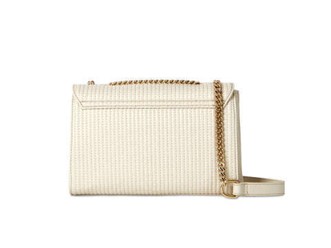TRUSSARDI Frida Shoulder Bag Borsa Donna Mastic 75B00903