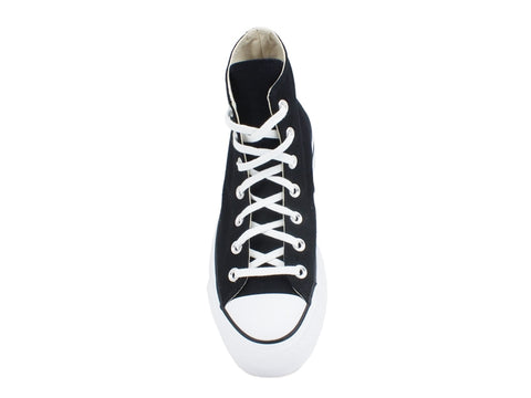 CONVERSE Pro Leather HI Sneakers Black White 168617C