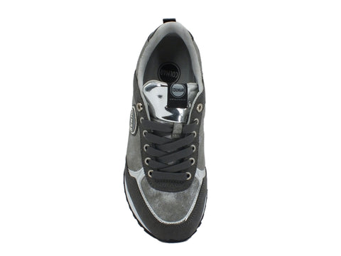 COLMAR Sneakers Donna Gray Silver TRAVIS PUNK 052