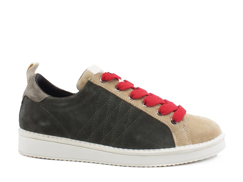 PANCHIC Sneakers Cappuccino Caribou Lollipop P01M16001S1