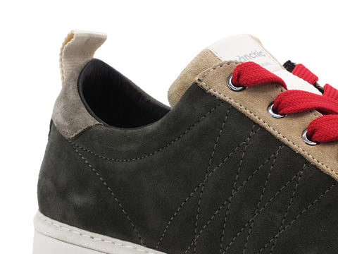 PANCHIC Sneakers Cappuccino Caribou Lollipop P01M16001S1