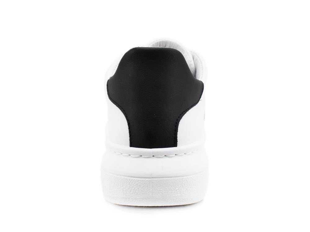 2STAR Sneaker Princess Retro White Black 2SD2879 - Sandrini Calzature e Abbigliamento