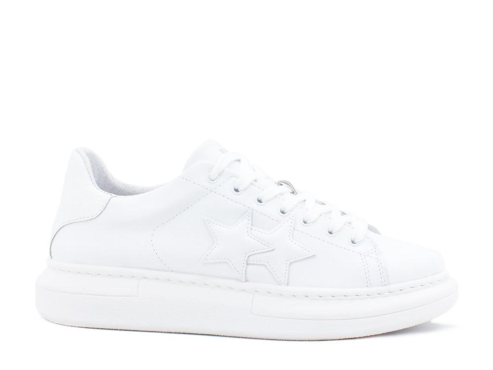 2STARS Sneaker Bianco 2SU2690 - Sandrini Calzature e Abbigliamento