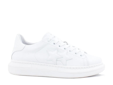 2STARS Sneaker Bianco 2SU2690 - Sandrini Calzature e Abbigliamento