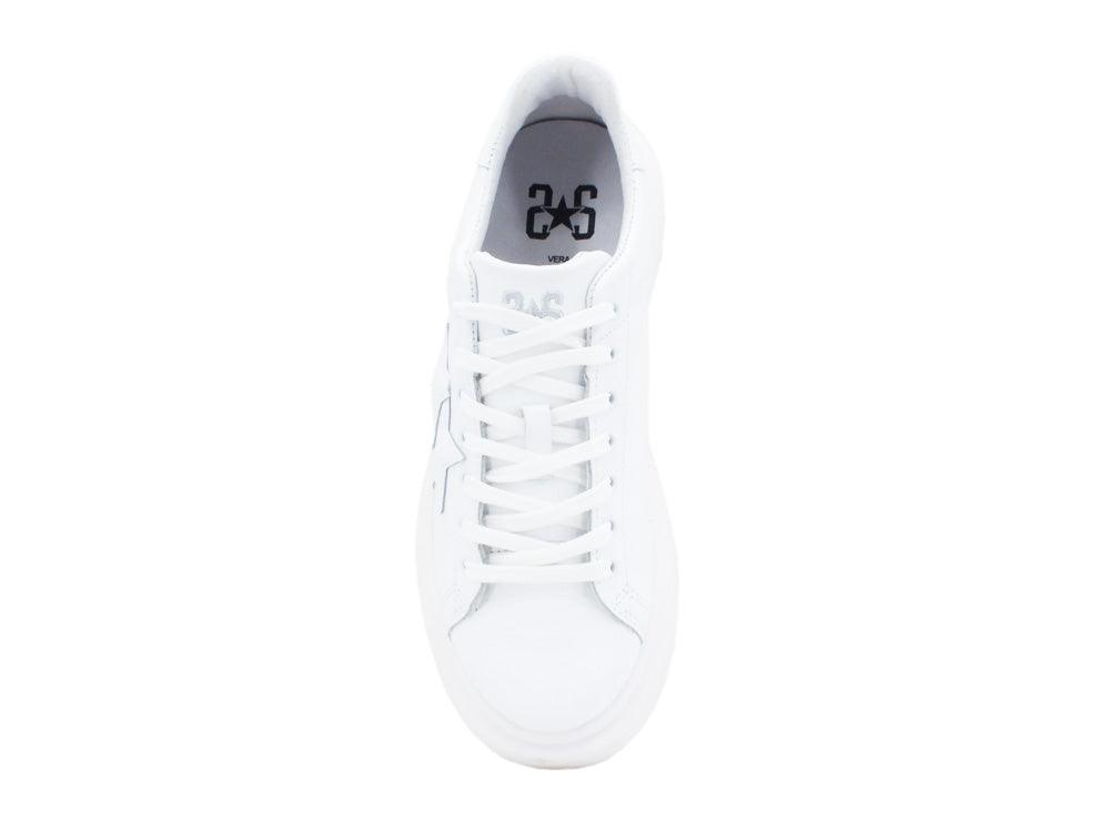 2STARS Sneaker Bianco 2SU2690 - Sandrini Calzature e Abbigliamento