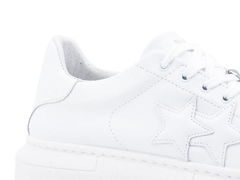 2STARS Sneaker Bianco 2SU2690 - Sandrini Calzature e Abbigliamento