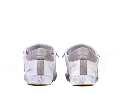 2STARS Sneakers Bianco Grigio 2SU1800 - Sandrini Calzature e Abbigliamento