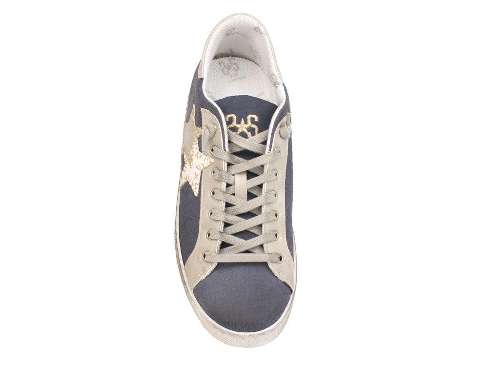 2STARS Sneakers Grigio 2SU1805 - Sandrini Calzature e Abbigliamento