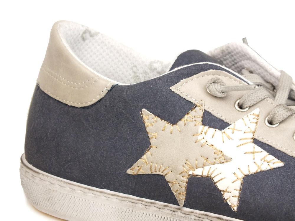 2STARS Sneakers Grigio 2SU1805 - Sandrini Calzature e Abbigliamento