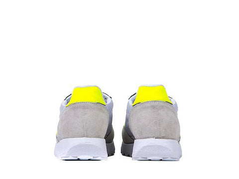 2STARS Sneakers Grigio Ghiaccio Giallo 2SD1960 - Sandrini Calzature e Abbigliamento