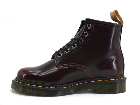 DR. MARTENS Felix Rub Oxford Anfibio Cherry Red VEGAN-101-23985600