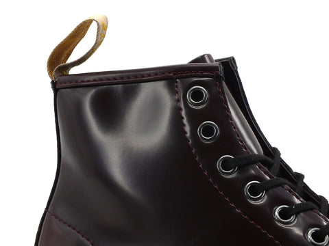 DR. MARTENS Felix Rub Oxford Anfibio Cherry Red VEGAN-101-23985600