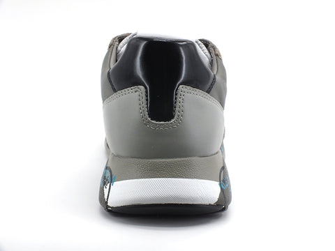 PREMIATA Sneakers Uomo Light Grey ZACZAC-4973