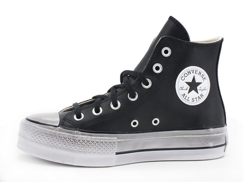 CONVERSE C.T. All Star Lift Limited Edition Sneaker Black Wordmarks 303WGQ0