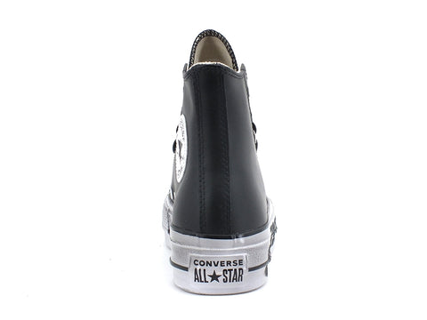 CONVERSE C.T. All Star Lift Limited Edition Sneaker Black Wordmarks 303WGQ0
