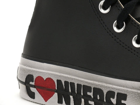 CONVERSE C.T. All Star Lift Limited Edition Sneaker Black Wordmarks 303WGQ0