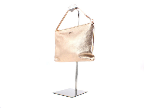 PATRIZIA PEPE Borsa Laminata Oro Rose 2V8895-A4U8S
