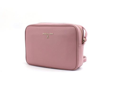 PATRIZIA PEPE Borsa Tracolla Skin Rose 2V8985-A4U8N