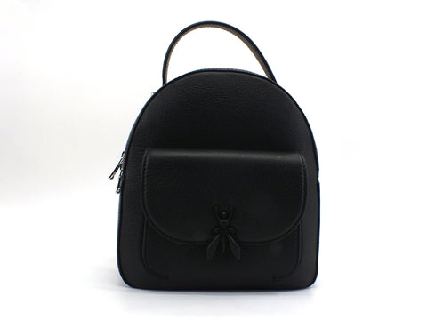 PATRIZIA PEPE Zaino Logo Nero 2V9732-A4U8