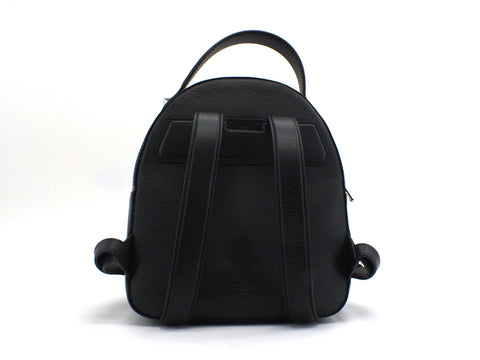 PATRIZIA PEPE Zaino Logo Nero 2V9732-A4U8