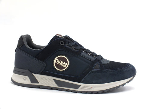 COLMAR Supreme Pro Sneaker Navy Blu SUPREME PRO MONO 035