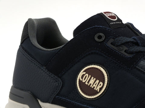 COLMAR Supreme Pro Sneaker Navy Blu SUPREME PRO MONO 035