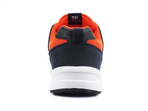 COLMAR Travis Colors Sneaker Navy Orange TRAVIS COLORS Y01