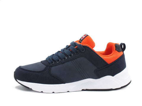 COLMAR Travis Colors Sneaker Navy Orange TRAVIS COLORS Y01