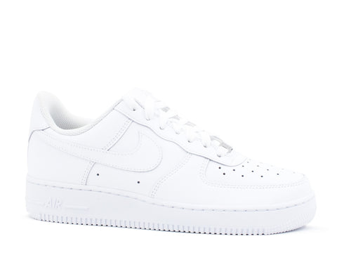 NIKE Air Force 1 Sneaker White 315115 112