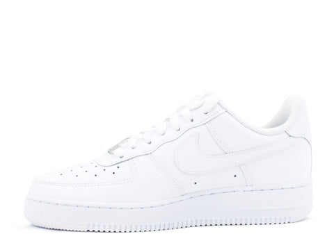 NIKE Air Force 1 Sneaker White 315115 112