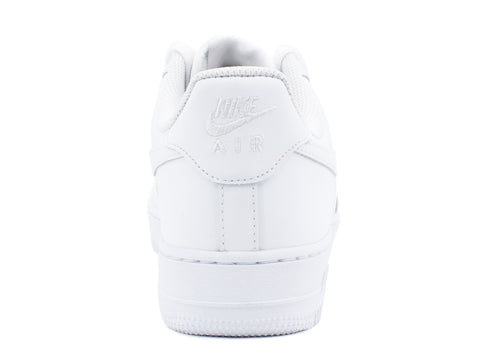 NIKE Air Force 1 Sneaker White 315115 112