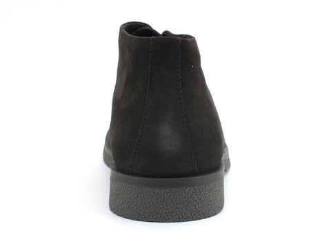 GEOX Claudio Scarpa Stringata Coffee U0458A00022C6024