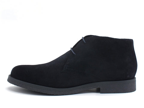 GEOX Claudio Scarpa Stringata Navy U0458A00022C4002