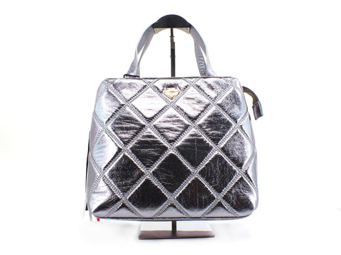 LE PANDORINE Dafne Bag Borsa Silver AI20DAA02590-02