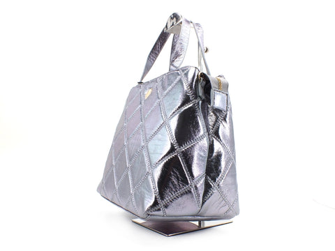 LE PANDORINE Dafne Bag Borsa Silver AI20DAA02590-02