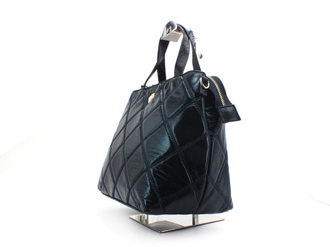 LE PANDORINE Dafne Bag Borsa Dark Green AI20DAA02590-04