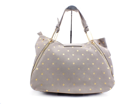 LE PANDORINE Vicky Star Belle Borsa Stelle Taupe AI20DAB02591-07