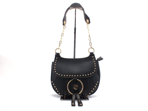 LE PANDORINE Vicky Westy Never Borsa Tracolla Black AI20DAD02593-01