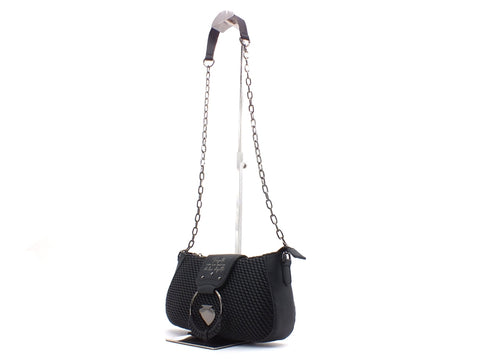 LE PANDORINE Vicky Baguette Perfetta Borsa Tracolla Black AI20DAE02594-03
