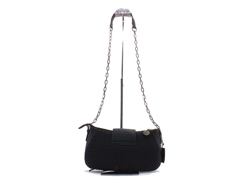 LE PANDORINE Vicky Baguette Perfetta Borsa Tracolla Black AI20DAE02594-03