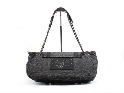 LE PANDORINE Vicky Posty Oggi Borsa Leopard Black AI20DAF02595-01