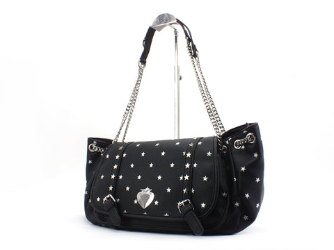 LE PANDORINE Vicky Posty Sclera Borsa Black AI20DAF02595-05