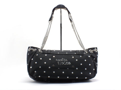 LE PANDORINE Vicky Posty Sclera Borsa Black AI20DAF02595-05