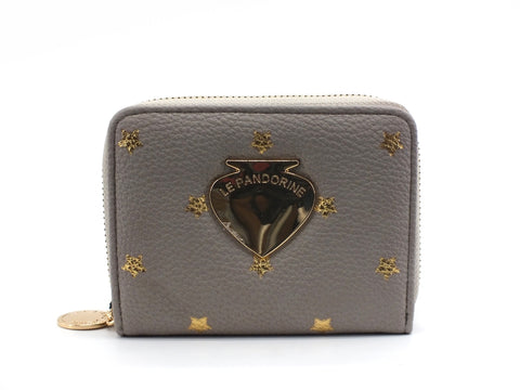 LE PANDORINE Vicky Wallet Belle Portafoglio Taupe AI20DAG02596-02