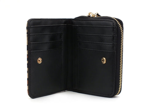 LE PANDORINE Vicky Wallet Oggi Portafoglio Leopard AI20DAG02596-05