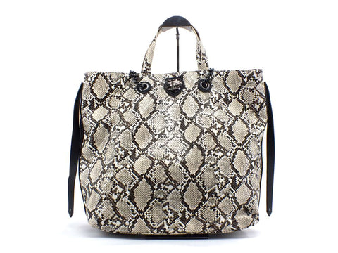 LE PANDORINE Cris Ricominciare Borsa Snake AI20DAH02597-06