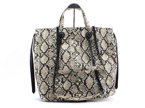 LE PANDORINE Cris Ricominciare Borsa Snake AI20DAH02597-06