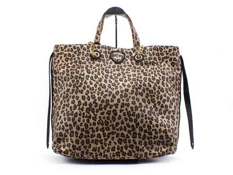 LE PANDORINE Cris Emozioni Borsa Leopard AI20DAH02597-08